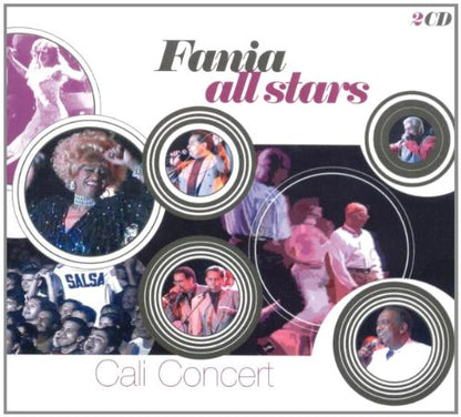 Cali Concert