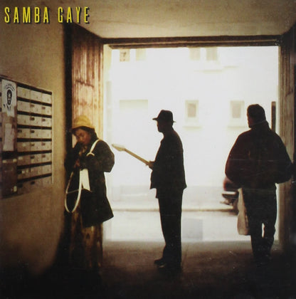 Samba Gaye