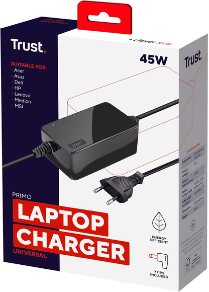 Alimentatore Notebook 19V 45W
