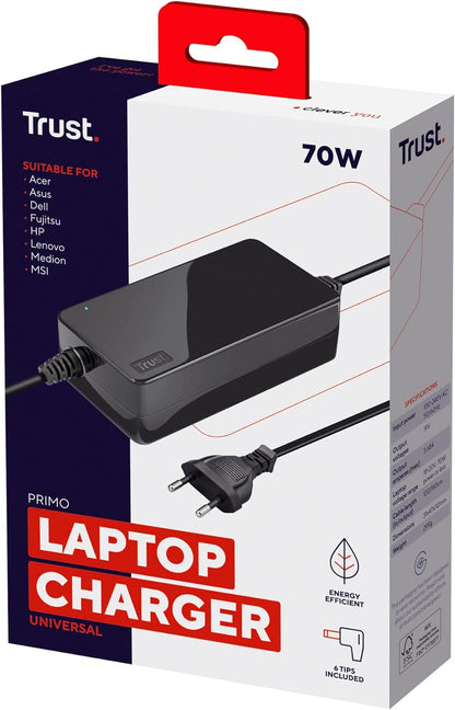Trust Primo Notebook Power Adapter