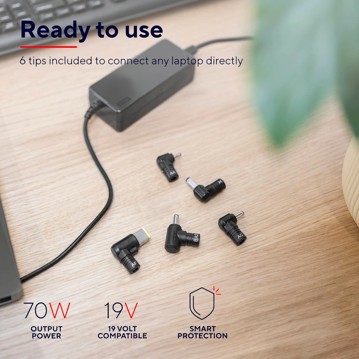 Trust Primo Notebook Power Adapter