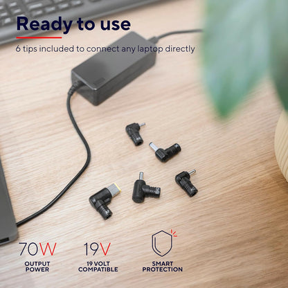 Trust Primo Notebook Power Adapter