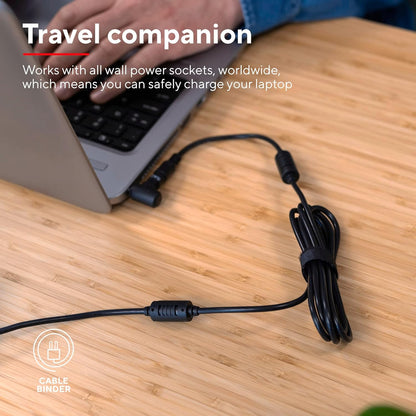 Trust CHARGEUR ORDINATEUR HP 90W MAXO