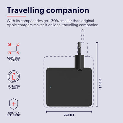 Maxo Apple 61W Usb-C Laptop Charger