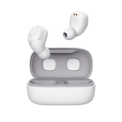 Nika Compact Blueth Earphones Wh