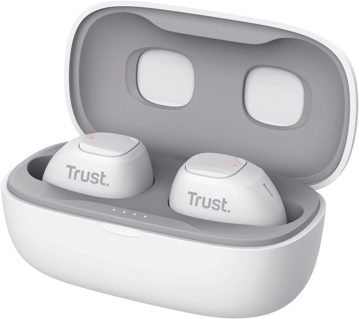 Nika Compact Blueth Earphones Wh