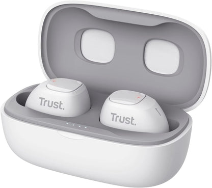 Nika Compact Blueth Earphones Wh