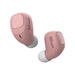 Nika Compact Blueth Earphones Pink