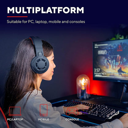 GXT411 Radius Multiplatform Headset