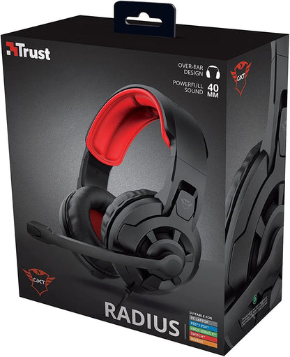 GXT411 Radius Multiplatform Headset