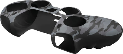 Trust Gaming GXT 748 PS5 Controller Skin, Anti-slip Silicone Cover Case for DualSense Controller PlayStation 5 - Black