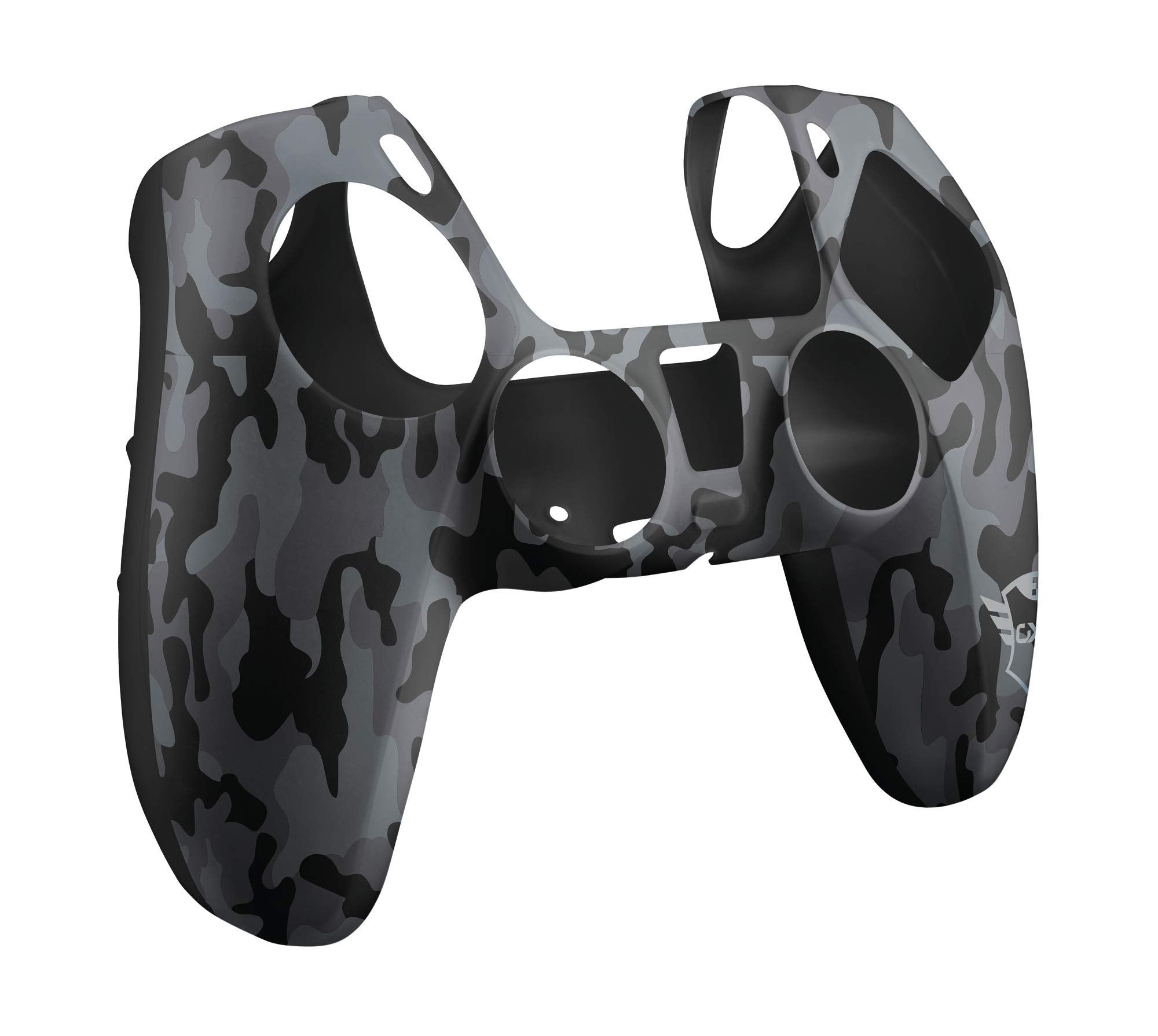 Trust Gaming GXT 748 PS5 Controller Skin, Anti-slip Silicone Cover Case for DualSense Controller PlayStation 5 - Black