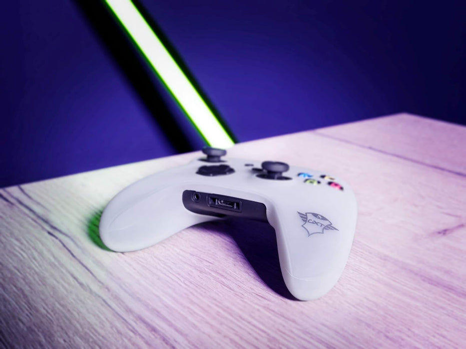 Trust Gaming GXT 749 Xbox Controller Skin, Anti-slip Silicone Cover Case for Xbox Series X (S) Controller - Transparent