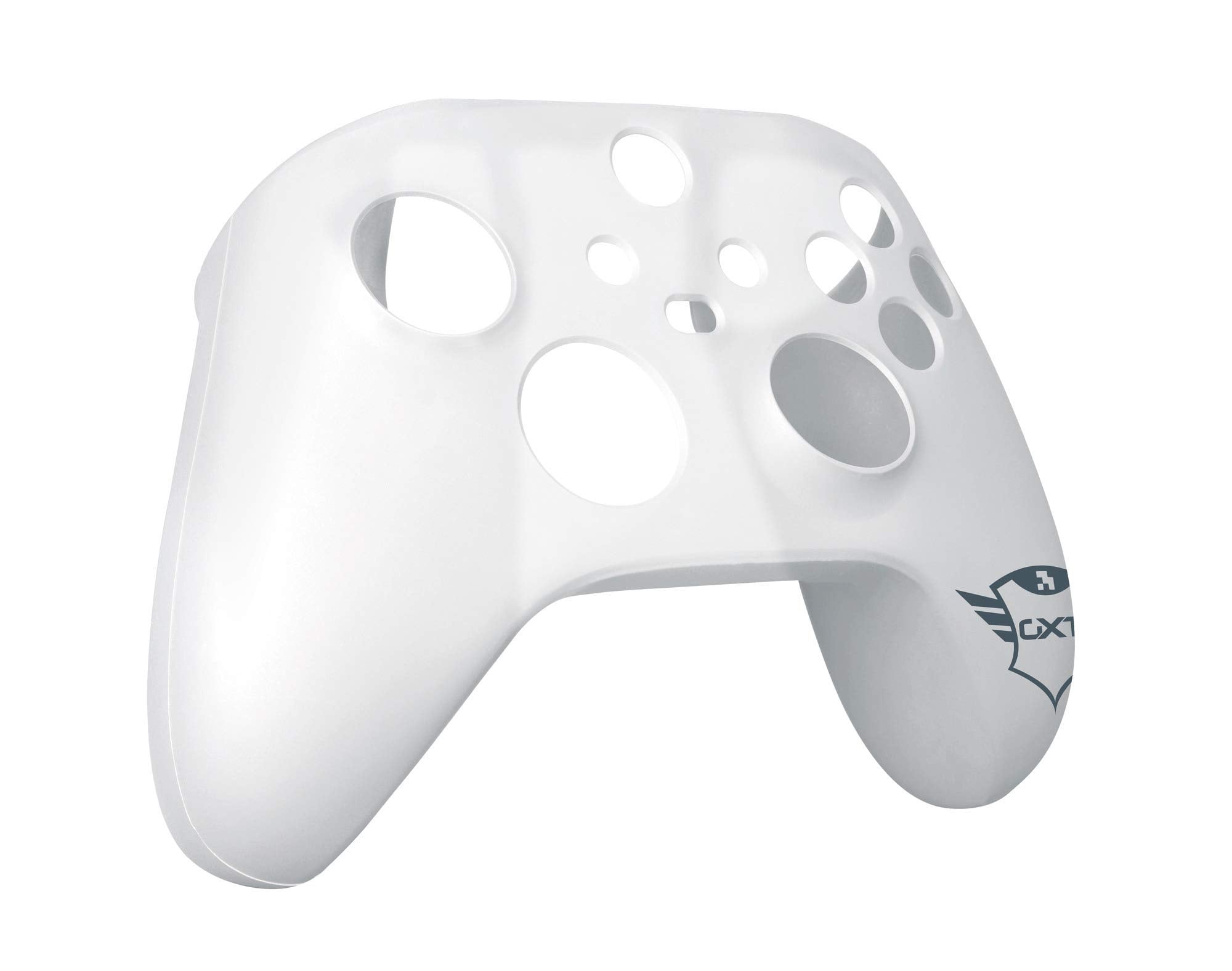 Trust Gaming GXT 749 Xbox Controller Skin, Anti-slip Silicone Cover Case for Xbox Series X (S) Controller - Transparent