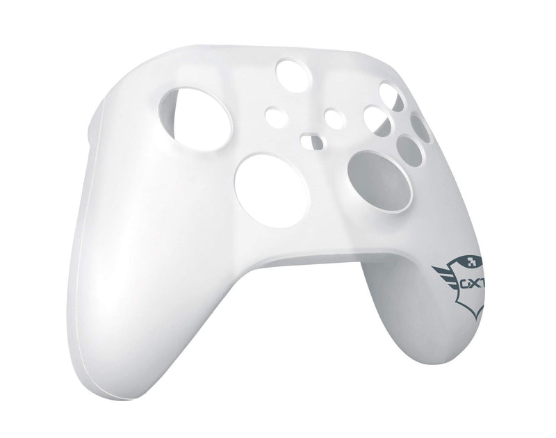 Trust Gaming GXT 749 Xbox Controller Skin, Anti-slip Silicone Cover Case for Xbox Series X (S) Controller - Transparent