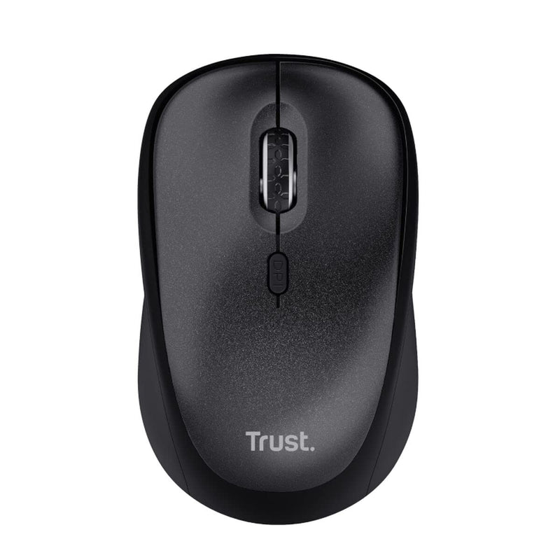 Trust TM-201 Mouse Right-Hand RF Wireless Optical 1600 DPI