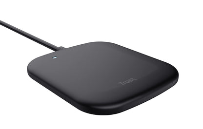 Trust Ceto Contactless Smart Card Reader, NFC Enabled USB Smartcard Reader ISO 14443 Type A, Type B, Mifare 1k&4k Cards, ICAO 9303 Compatible, Made with 85% Recycled Materials, Easy Authentication