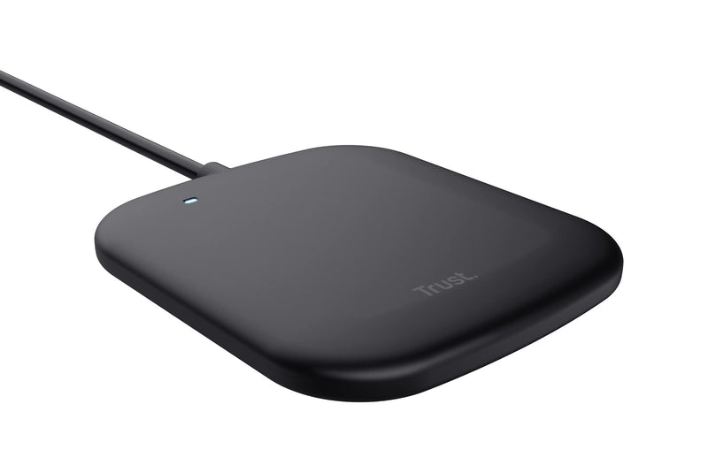Trust Ceto Contactless Smart Card Reader, NFC Enabled USB Smartcard Reader ISO 14443 Type A, Type B, Mifare 1k&4k Cards, ICAO 9303 Compatible, Made with 85% Recycled Materials, Easy Authentication