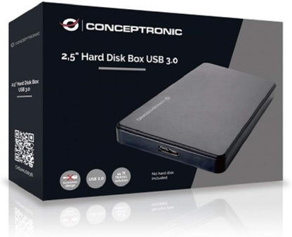 Box 2.5 Conceptronic CHD2MUSB3B SATA-USB3.0(black