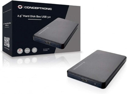 Box 2.5 Conceptronic CHD2MUSB3B SATA-USB3.0(black