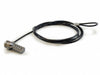 conceptronic 1.8m Combination Lock Cable for Notebook