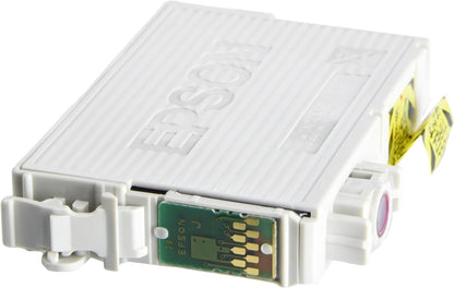 Epson Original C13T08064011 T0806 Light Magenta Ink Cart, Genuine