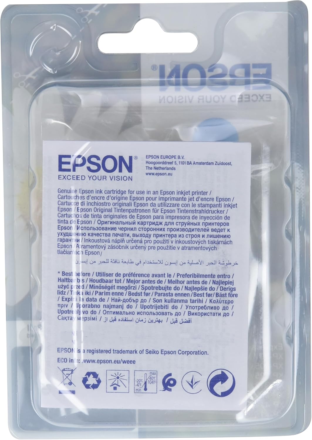 Epson C13T18034012 Inkjet Cartridge for XP30