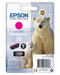 Epson C13T26134022 Inkjet Cartridge - Magenta