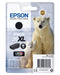 EPSON Polar Bear Ink Cartridge for Epson Expression Premium Series - Black,XL