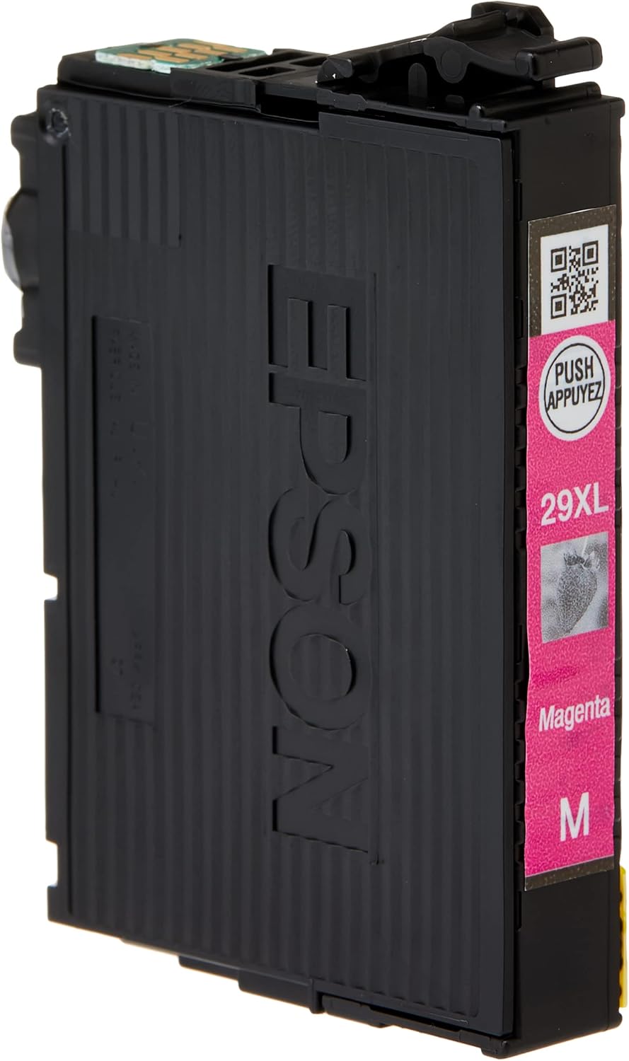 Epson Strawberry Ink Cartridge for Expression Home XP-445 Series - Magenta,XL