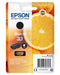EPSON Oranges Ink Cartridge for XP-530 Series - Black