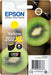 Epson C13T02H44020 XL Original Inkjet Cartridges - Yellow
