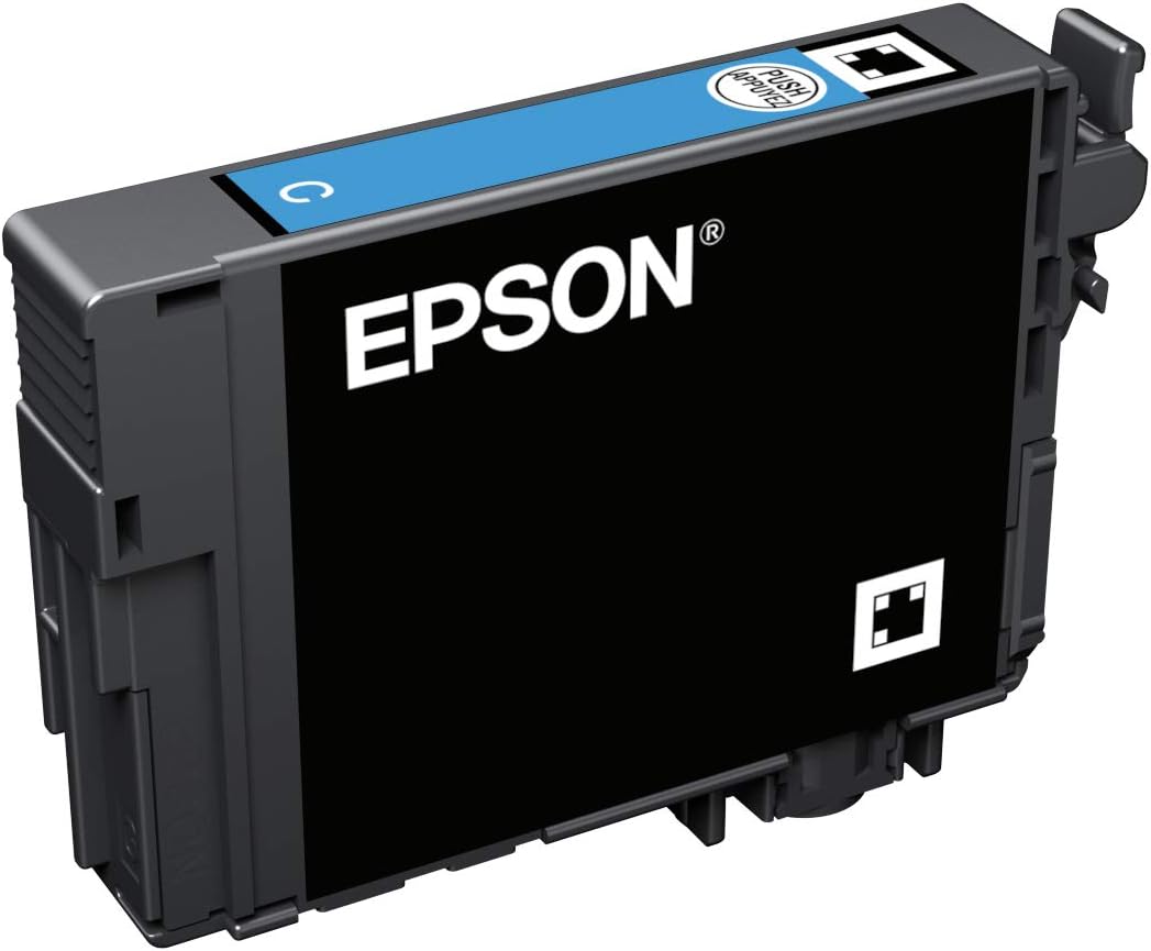 Epson Single pack cyan 502XL ink SEC, C13T02W24020