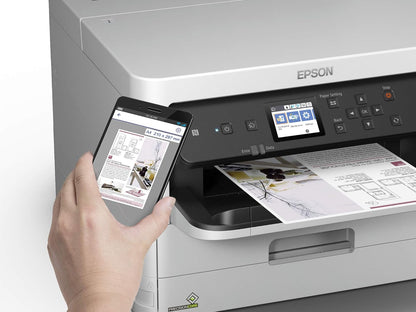 Epson TIN WorkForce Magenta XXL C13T01D300