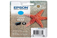 Epson Cartuccia Ciano 603