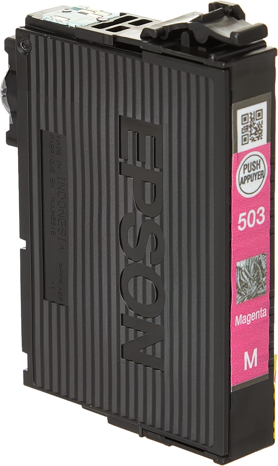 Epson 503 Chillies, Genuine Magenta Ink Cartridge