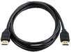 Neomounts by Newstar - High Speed - HDMI cable - HDMI male to HDMI male - 3 m - black