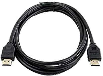 Neomounts by Newstar - High Speed - HDMI cable - HDMI male to HDMI male - 3 m - black
