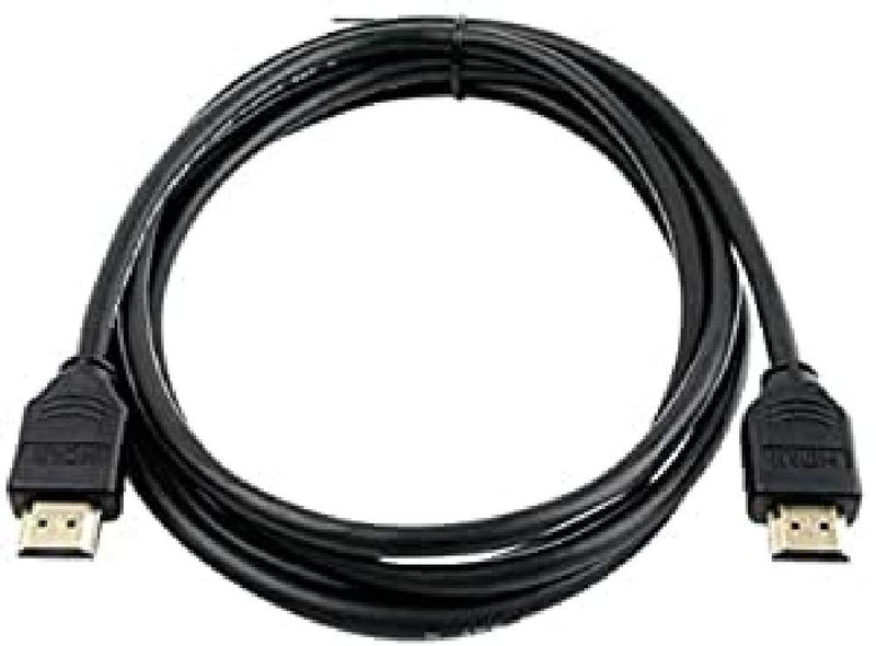 Neomounts by Newstar - High Speed - HDMI cable - HDMI male to HDMI male - 3 m - black
