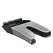 Safescan RS-100 Banknote Stacker that Collects Banknotes Checked By Counterfeit Money Detectors - Removable Stacker that Easily Clicks onto the Safescan 155-S G2 Money Checker Machine