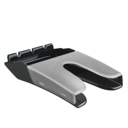 Safescan RS-100 Banknote Stacker that Collects Banknotes Checked By Counterfeit Money Detectors - Removable Stacker that Easily Clicks onto the Safescan 155-S G2 Money Checker Machine