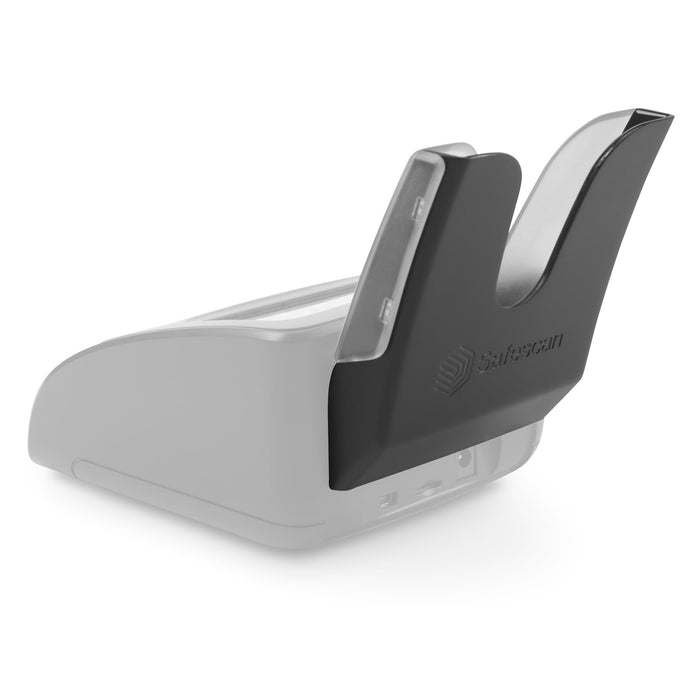 Safescan RS-100 Banknote Stacker that Collects Banknotes Checked By Counterfeit Money Detectors - Removable Stacker that Easily Clicks onto the Safescan 155-S G2 Money Checker Machine