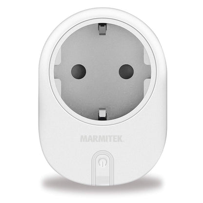 Smart Wi-Fi Power Plug-15A
