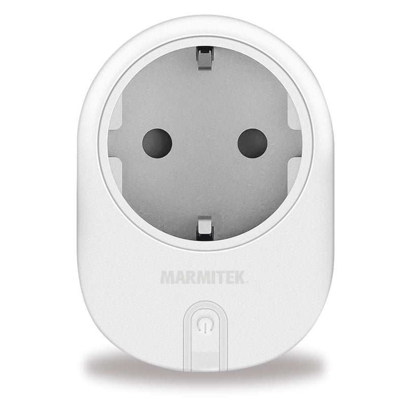 Smart Wi-Fi Power Plug-15A