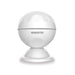 Alexa Motion Sensor - Marmitek Sense SE - Motion Detector - Wireless Battery Powered - Magnetic Wall Bracket - Get Notifications - Activate Lights or Scenes - Control Anywhere With Smart me App - WiFi