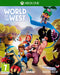 Bandai Namco Entertainment World To The West Xbox One Xbox One standard