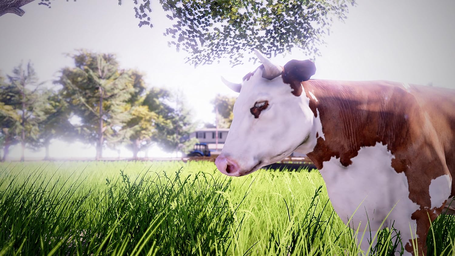 Real Farm Sim