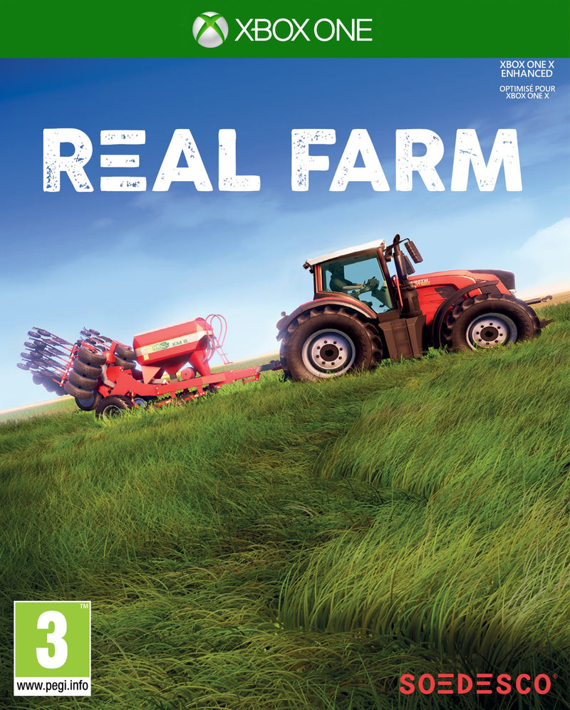 Real Farm Sim