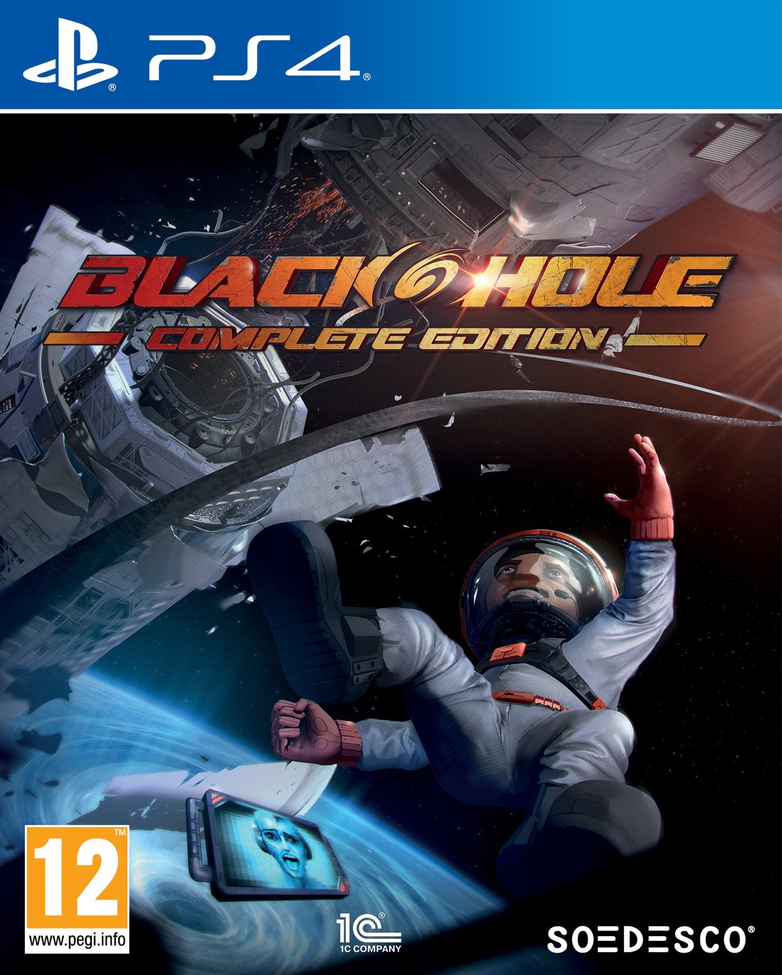 Blackhole: Complete Edition