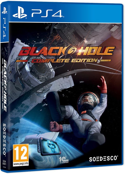 Blackhole: Complete Edition